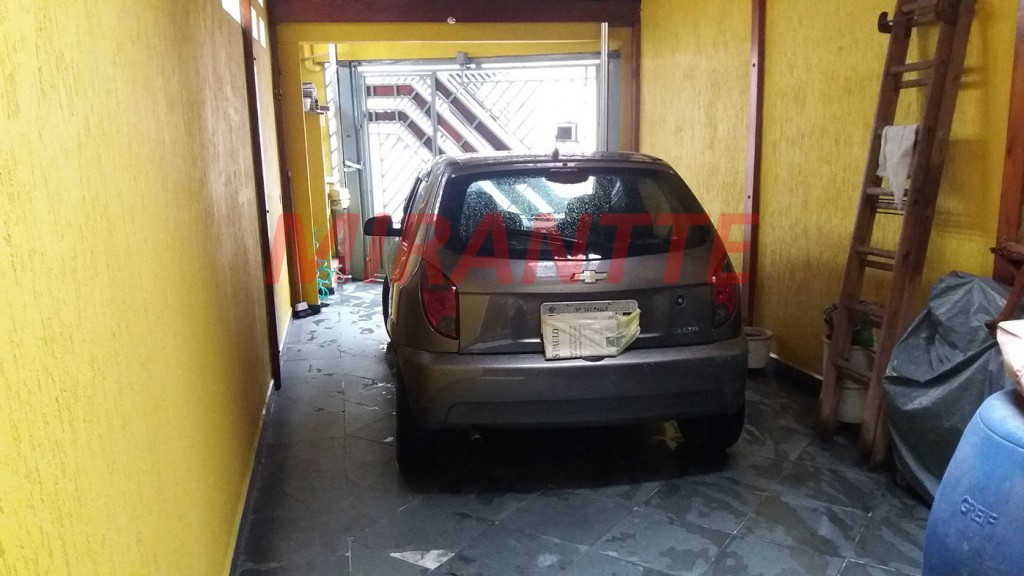 Sobrado de 76m² com 2 quartos em Vila Paulistana