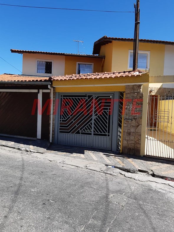 Sobrado de 76m² com 2 quartos em Vila Paulistana