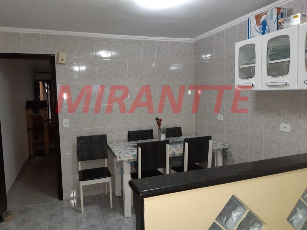 Sobrado de 76m² com 2 quartos em Vila Paulistana