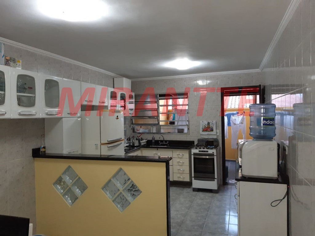 Sobrado de 76m² com 2 quartos em Vila Paulistana