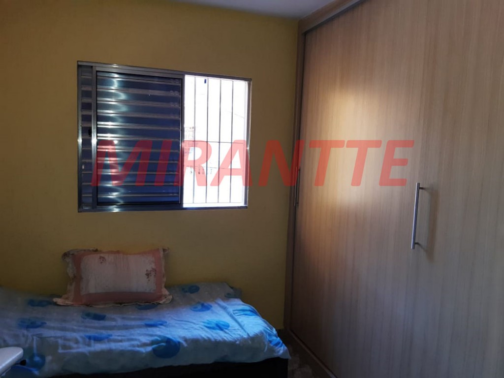 Sobrado de 76m² com 2 quartos em Vila Paulistana