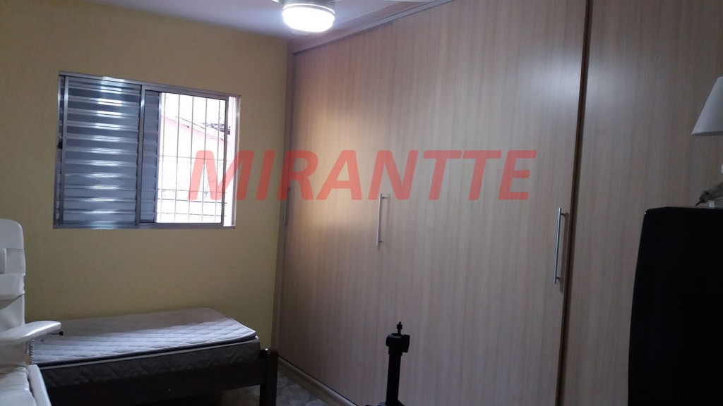 Sobrado de 76m² com 2 quartos em Vila Paulistana