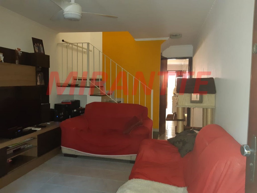 Sobrado de 76m² com 2 quartos em Vila Paulistana