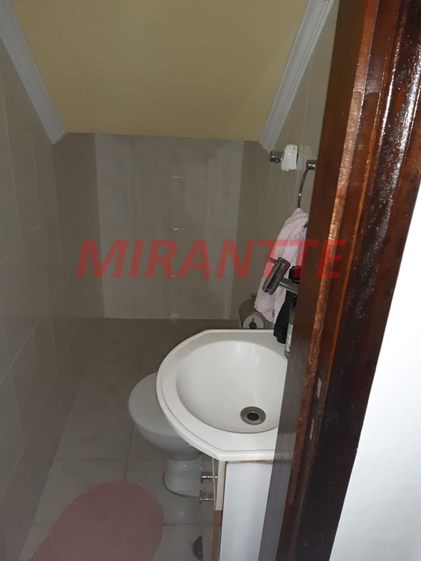 Sobrado de 76m² com 2 quartos em Vila Paulistana