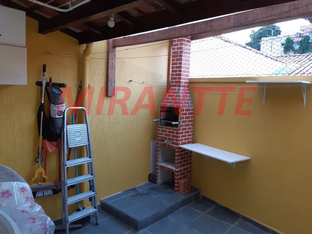 Sobrado de 76m² com 2 quartos em Vila Paulistana