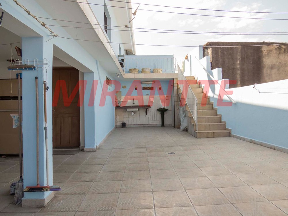 Casa terrea de 120m² com 3 quartos em Casa Verde Alta