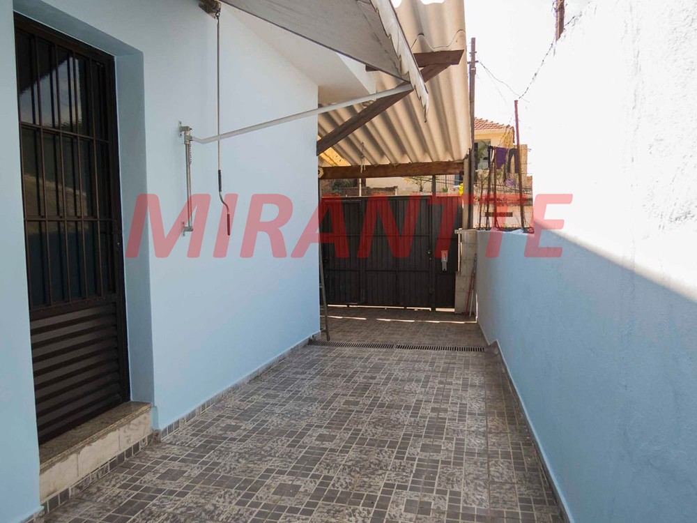 Casa terrea de 120m² com 3 quartos em Casa Verde Alta