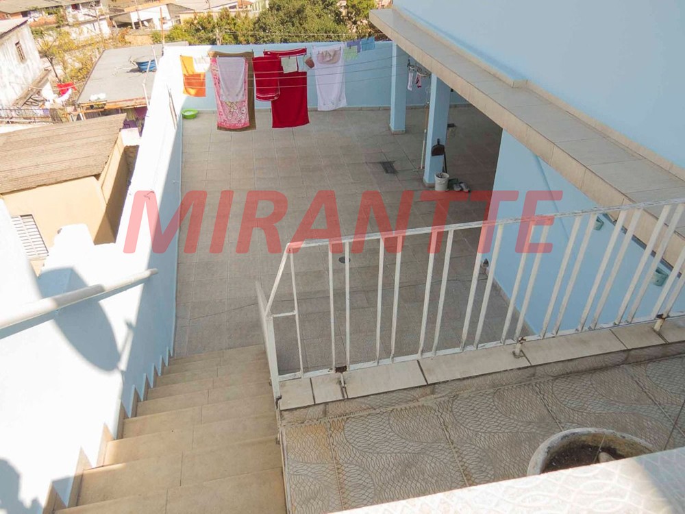 Casa terrea de 120m² com 3 quartos em Casa Verde Alta