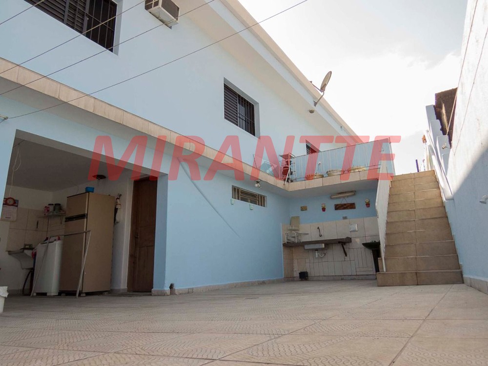 Casa terrea de 120m² com 3 quartos em Casa Verde Alta