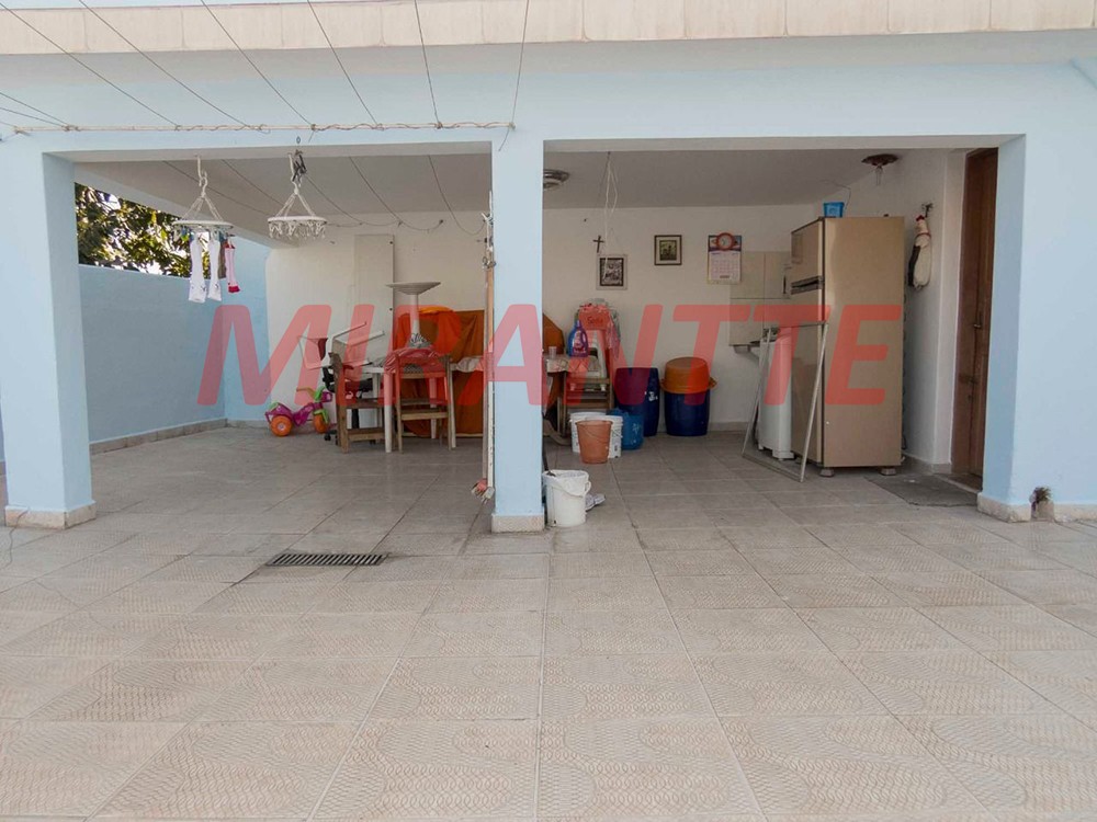 Casa terrea de 120m² com 3 quartos em Casa Verde Alta