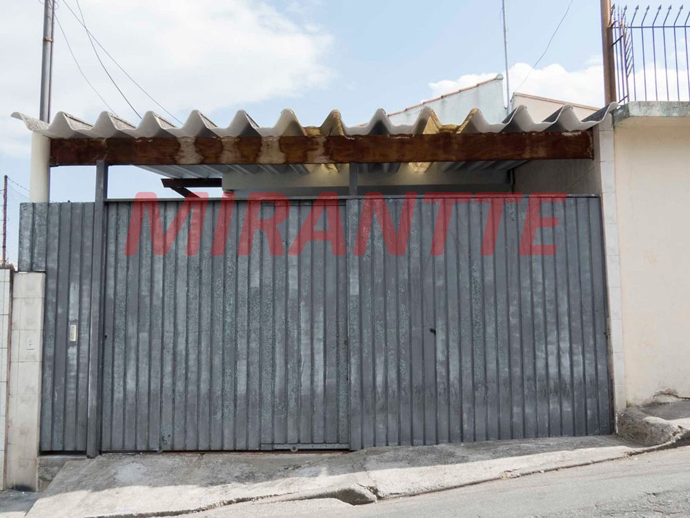 Casa terrea de 120m² com 3 quartos em Casa Verde Alta