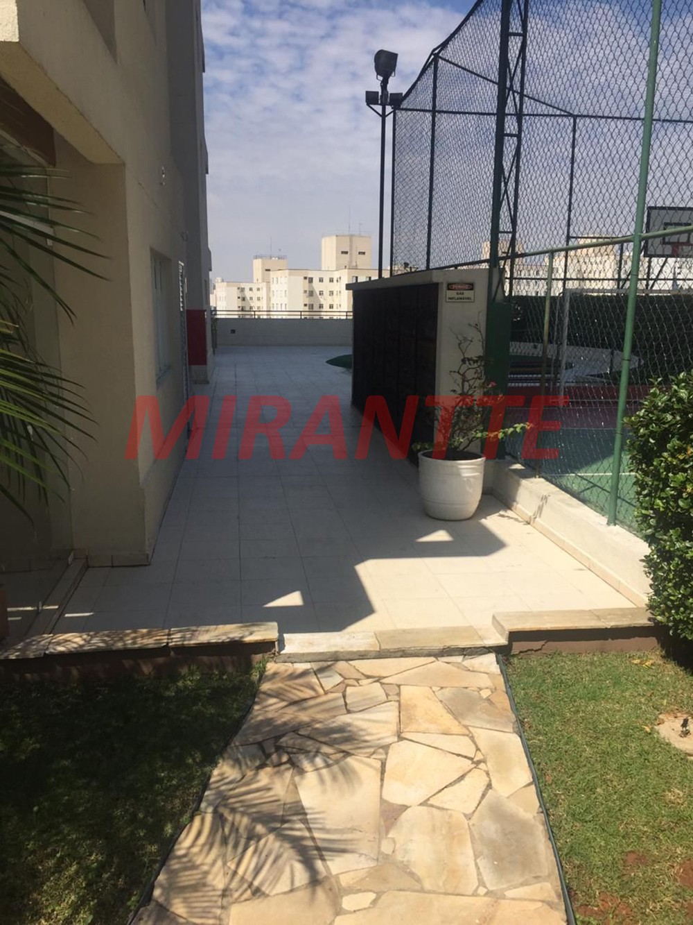 Apartamento de 72m² com 3 quartos em Mandaqui