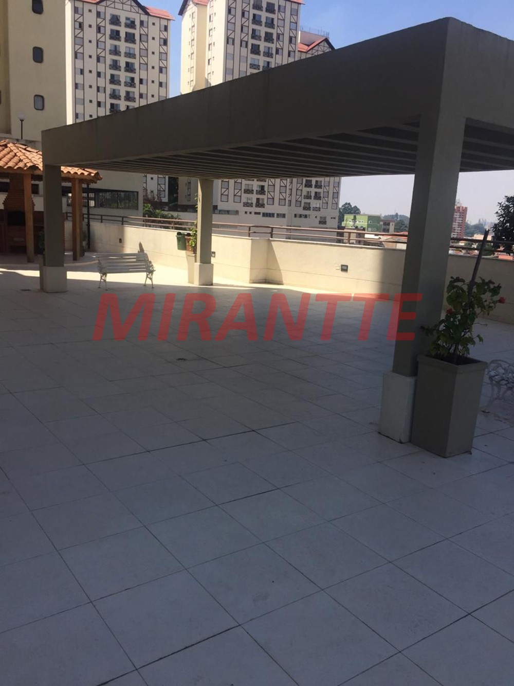 Apartamento de 72m² com 3 quartos em Mandaqui
