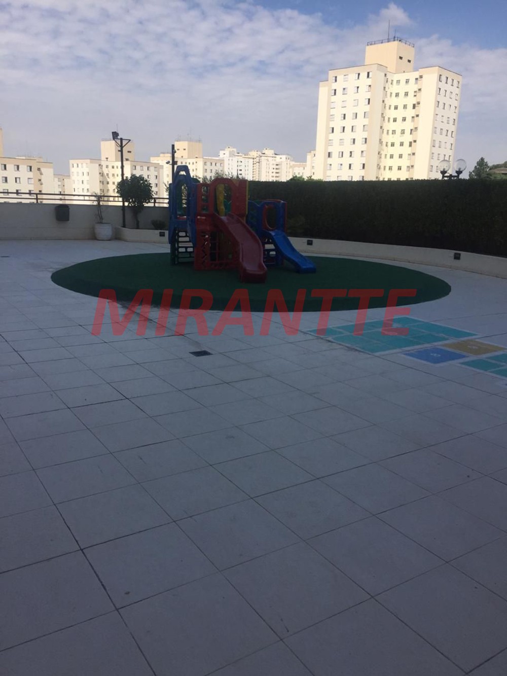 Apartamento de 72m² com 3 quartos em Mandaqui