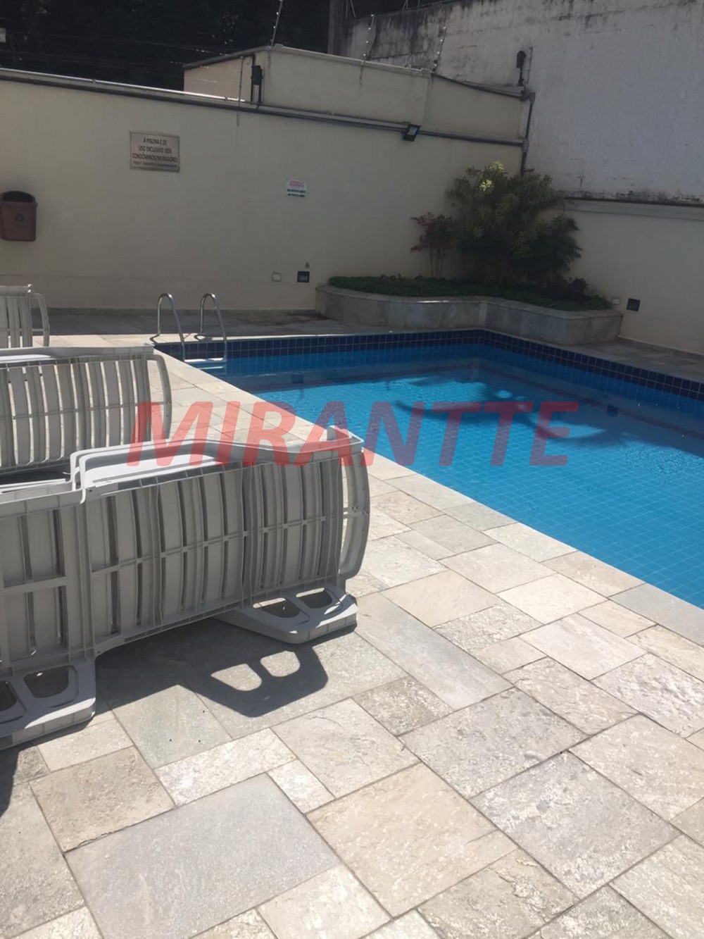 Apartamento de 72m² com 3 quartos em Mandaqui