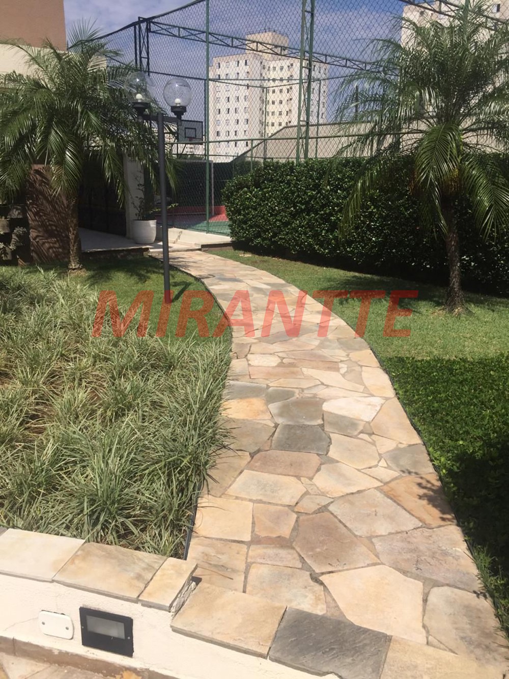 Apartamento de 72m² com 3 quartos em Mandaqui