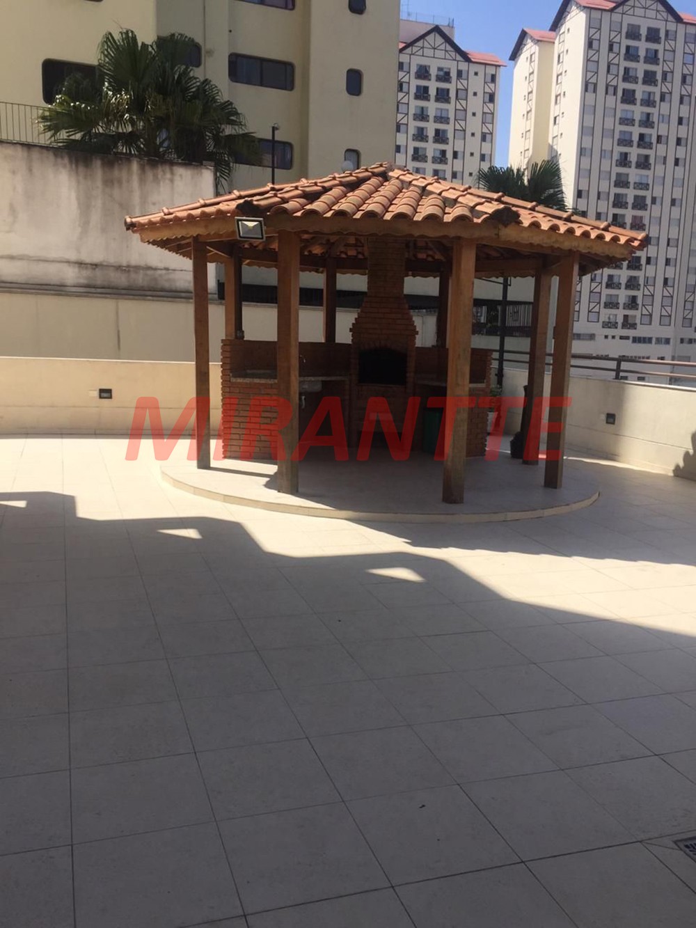 Apartamento de 72m² com 3 quartos em Mandaqui