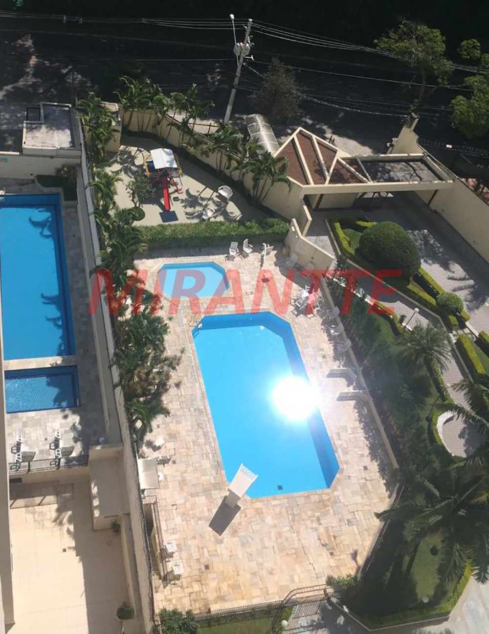 Apartamento de 72m² com 3 quartos em Mandaqui