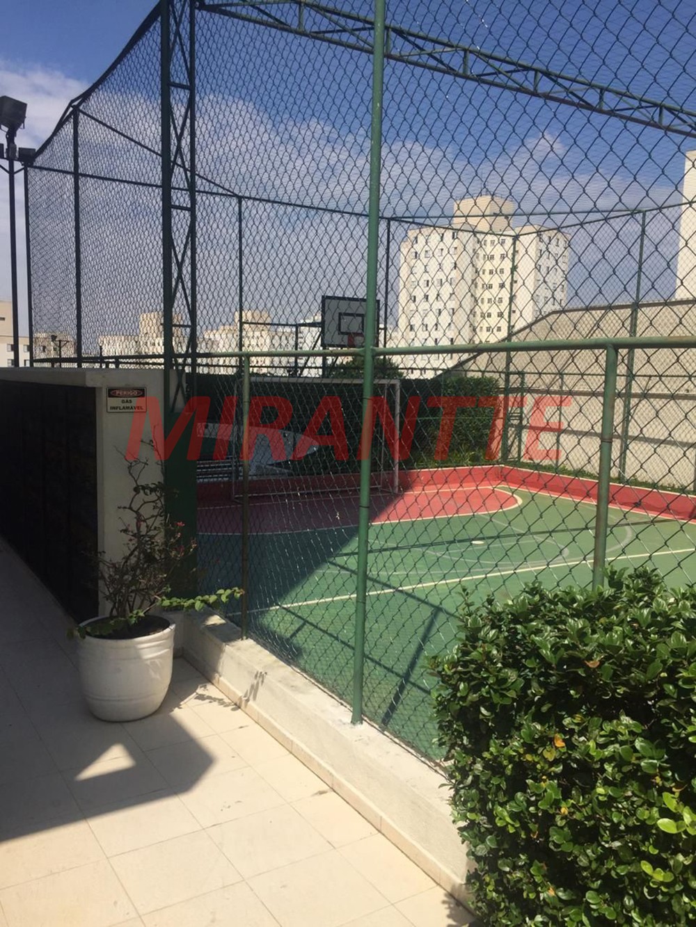 Apartamento de 72m² com 3 quartos em Mandaqui