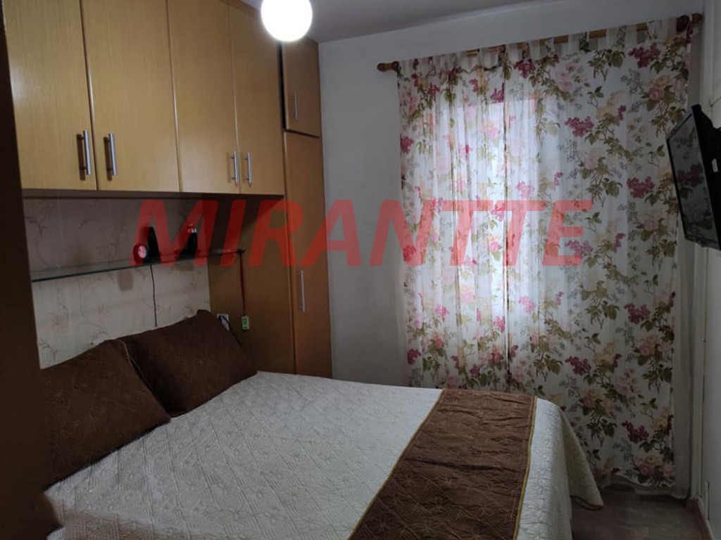 Apartamento de 73m² com 3 quartos em Jaçana