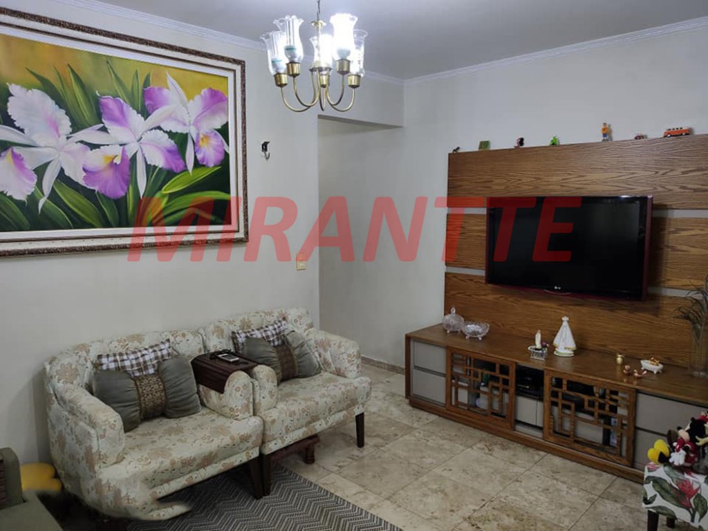 Apartamento de 73m² com 3 quartos em Jaçana