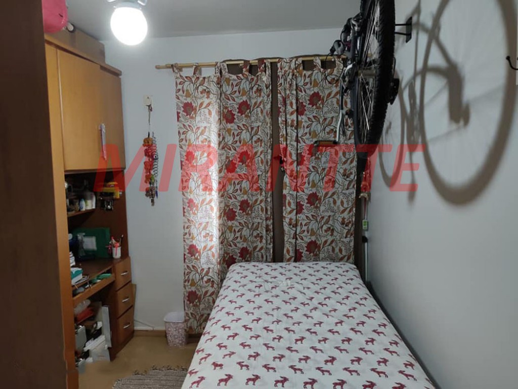 Apartamento de 73m² com 3 quartos em Jaçana
