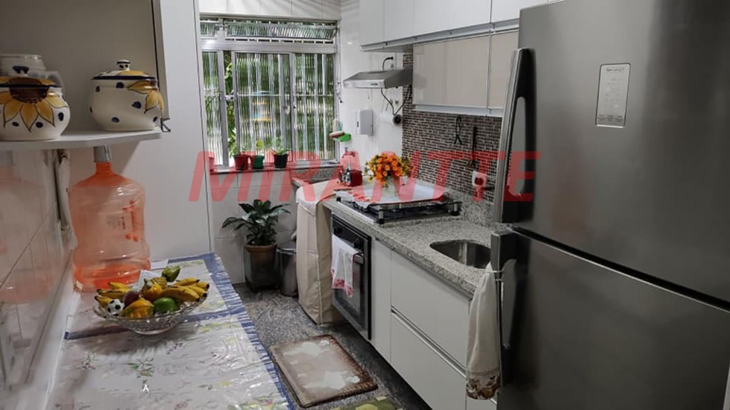 Apartamento de 73m² com 3 quartos em Jaçana