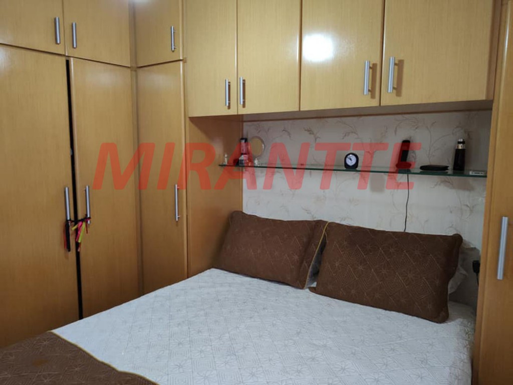 Apartamento de 73m² com 3 quartos em Jaçana