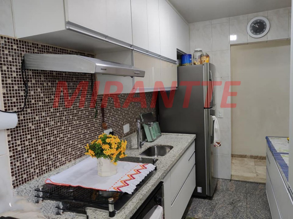 Apartamento de 73m² com 3 quartos em Jaçana