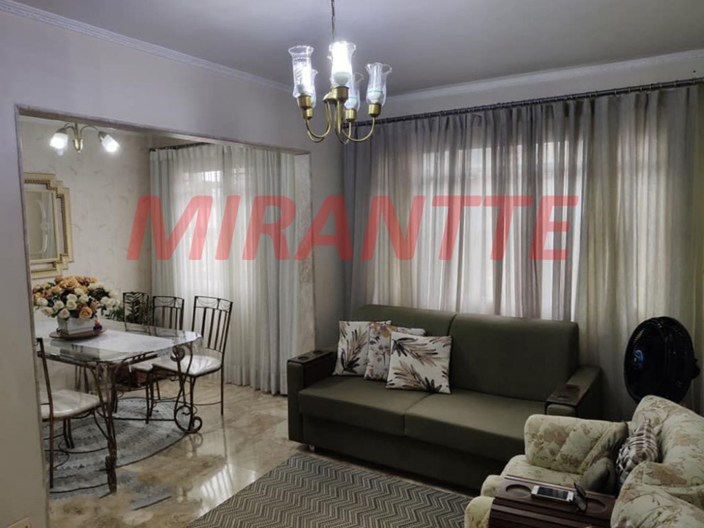 Apartamento de 73m² com 3 quartos em Jaçana