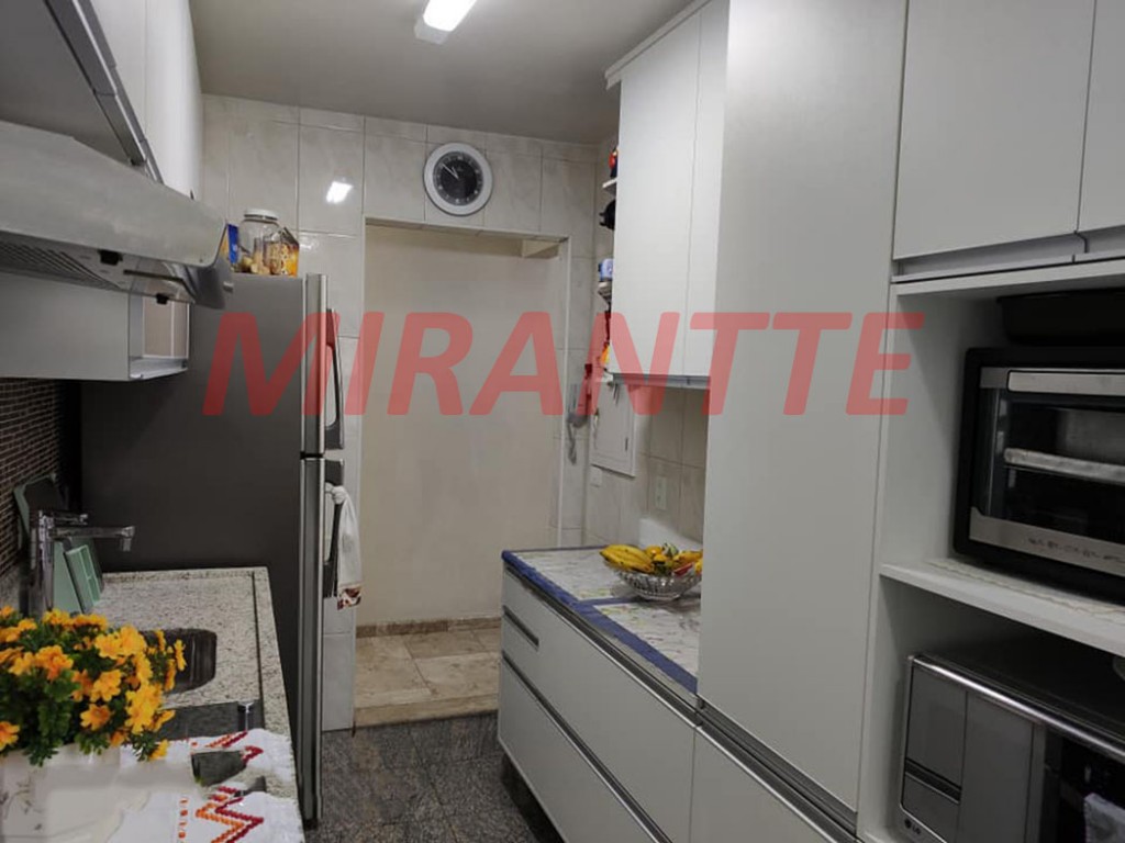 Apartamento de 73m² com 3 quartos em Jaçana