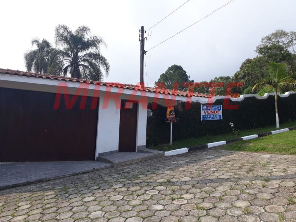 ChÁcara com 7 quartos em Jardim Entre Serras – Mairiporã