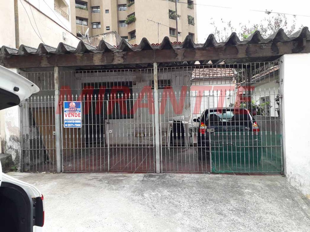 Casa terrea em Casa Verde Alta