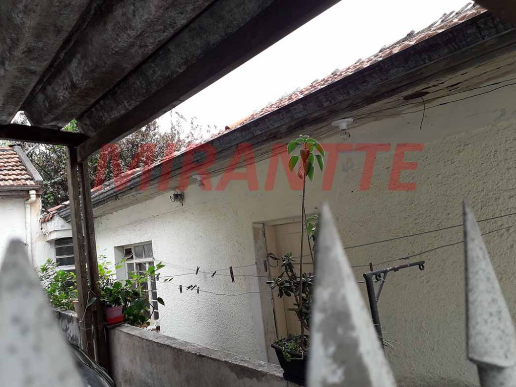 Casa terrea em Casa Verde Alta
