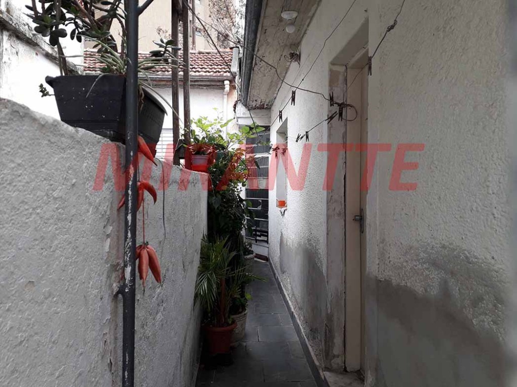 Casa terrea em Casa Verde Alta