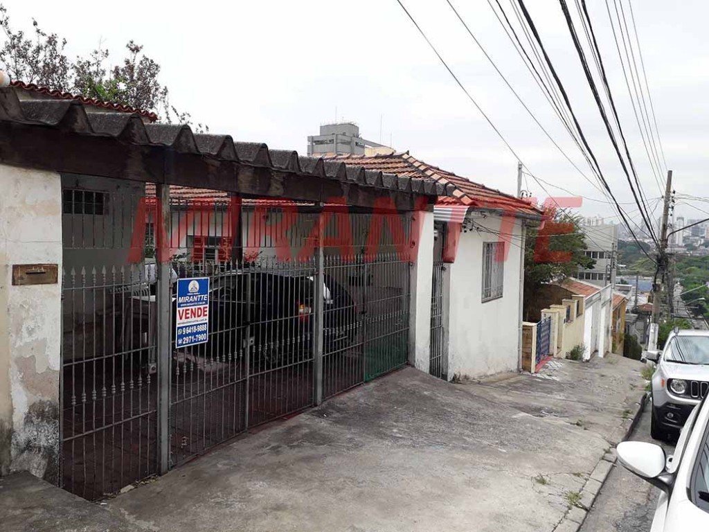 Casa terrea em Casa Verde Alta