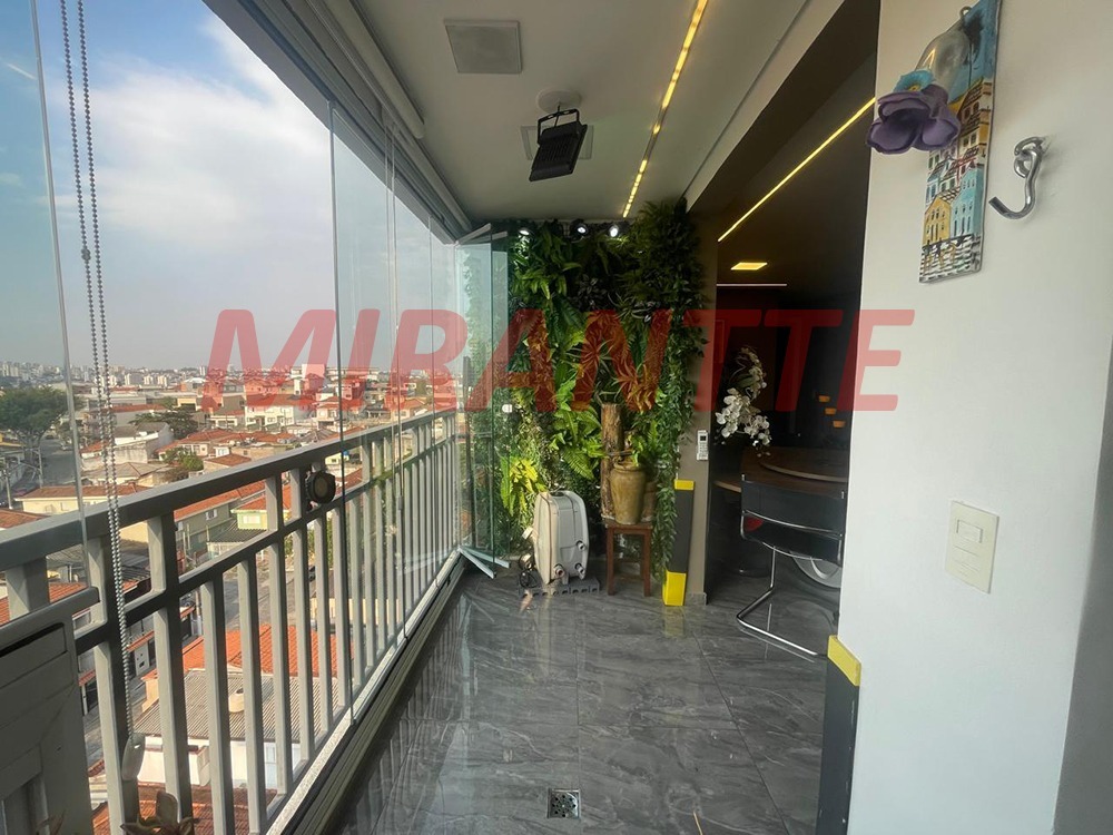 Apartamento de 59m² com 2 quartos em Vila Nivi