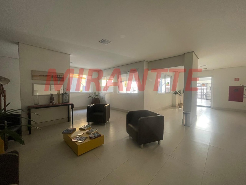 Apartamento de 59m² com 2 quartos em Vila Nivi