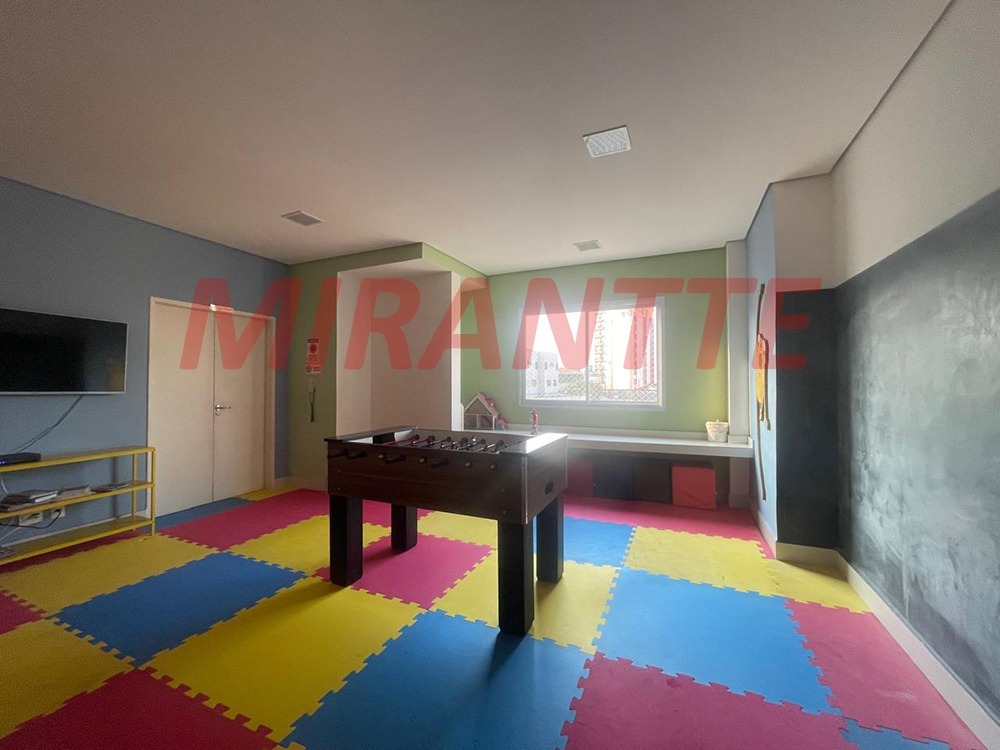 Apartamento de 59m² com 2 quartos em Vila Nivi
