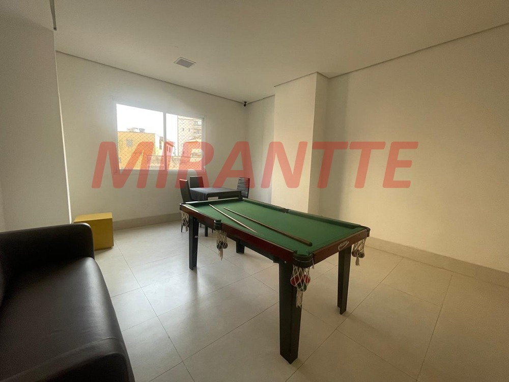 Apartamento de 59m² com 2 quartos em Vila Nivi