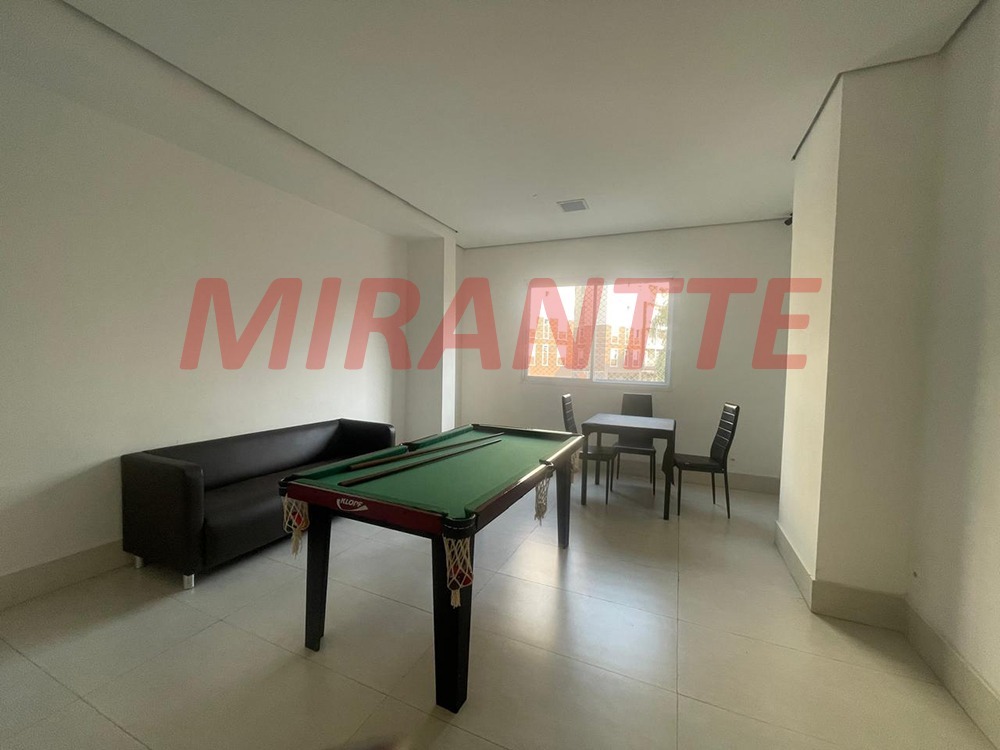 Apartamento de 59m² com 2 quartos em Vila Nivi