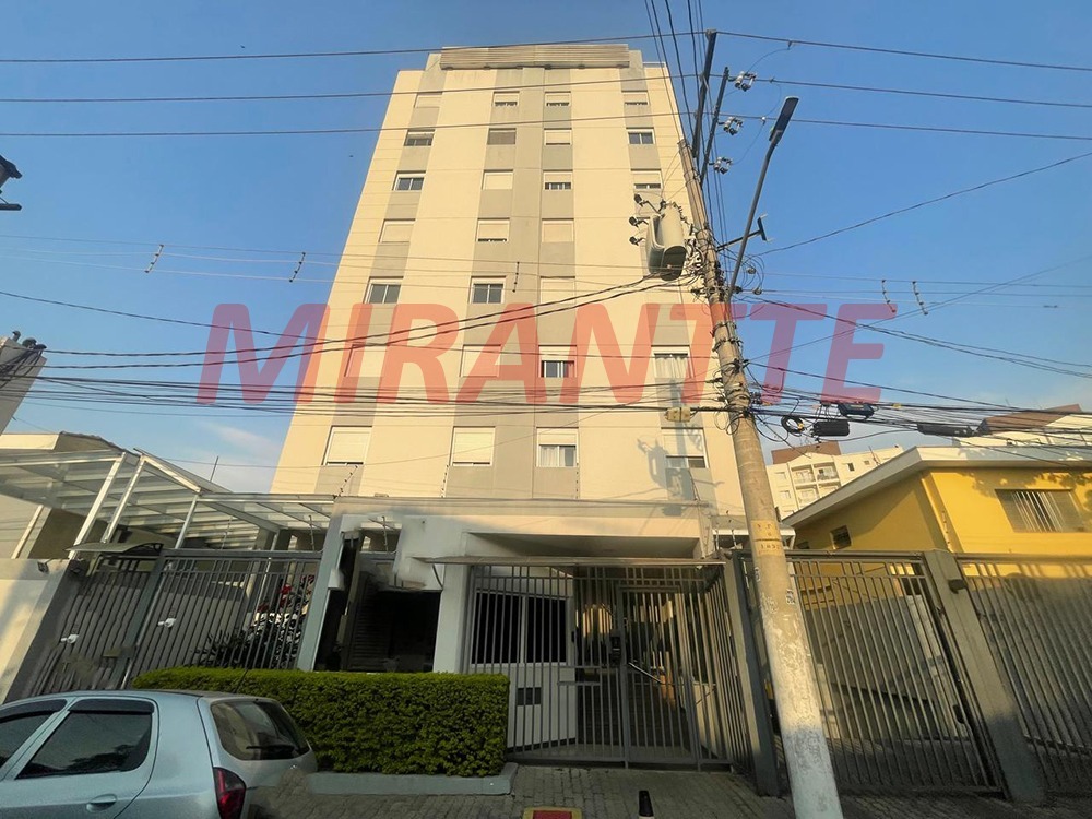 Apartamento de 59m² com 2 quartos em Vila Nivi