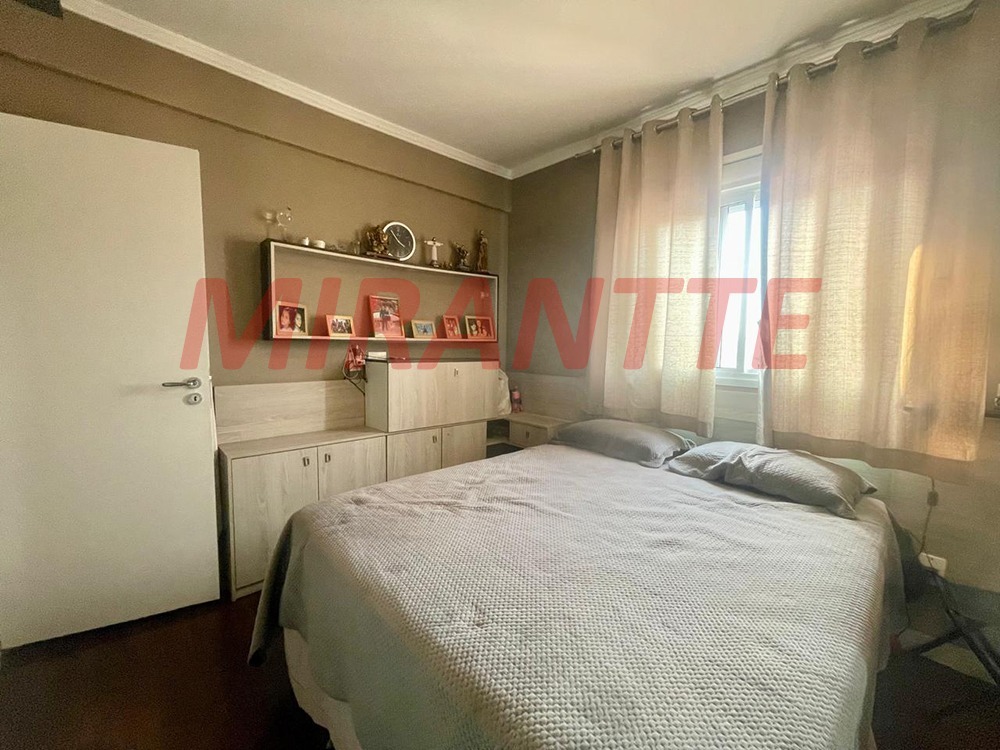 Apartamento de 59m² com 2 quartos em Vila Nivi