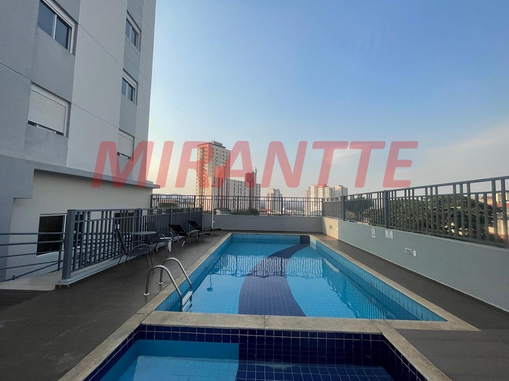 Apartamento de 59m² com 2 quartos em Vila Nivi