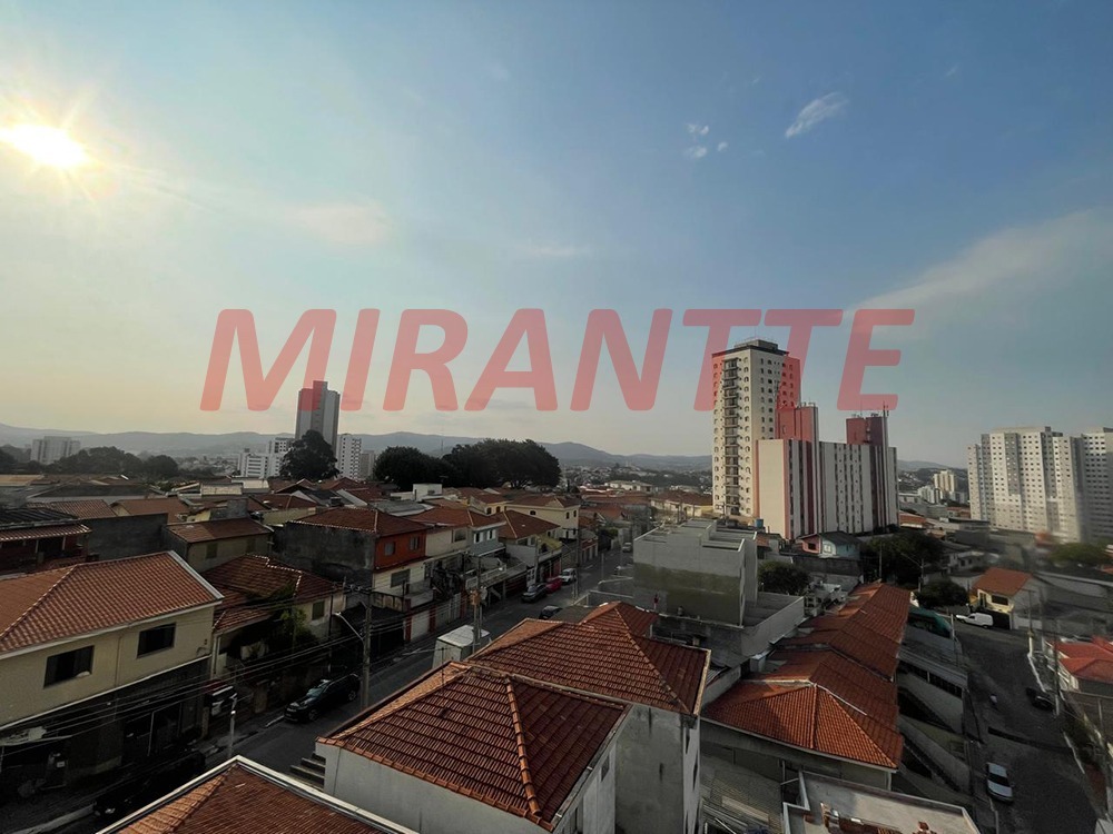 Apartamento de 59m² com 2 quartos em Vila Nivi