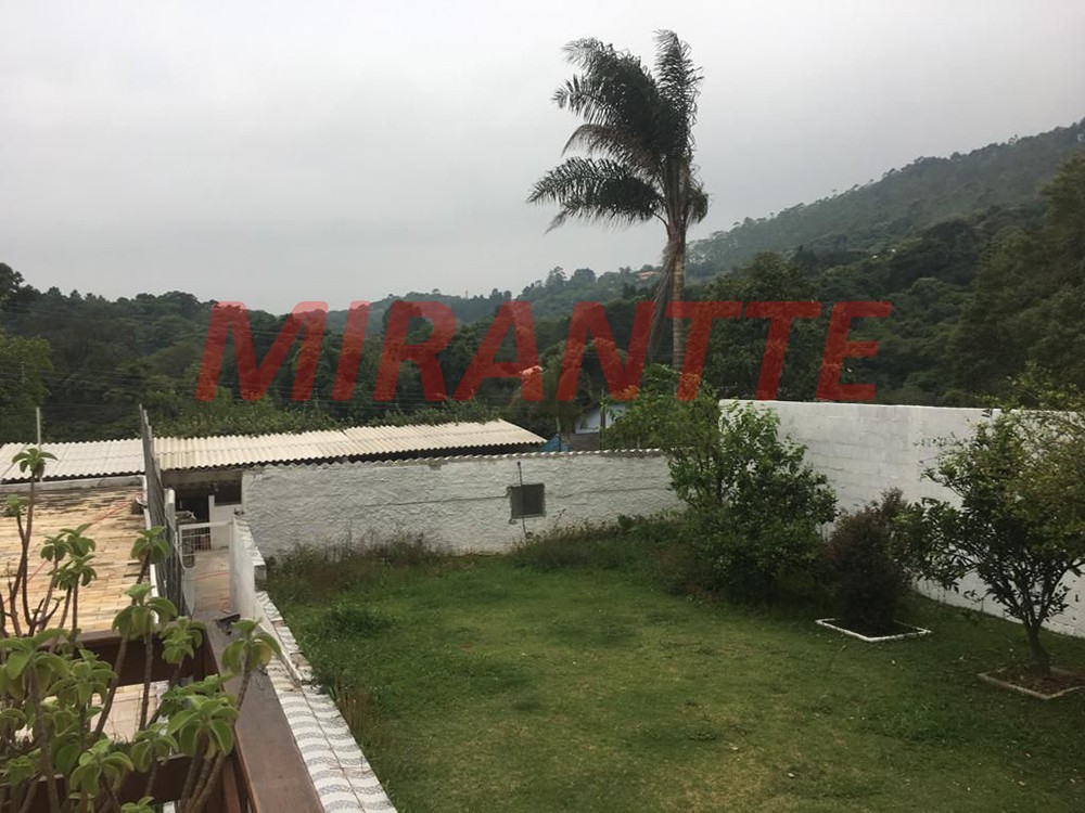 Sobrado de 370m² com 2 quartos em Serra Da Cantareira