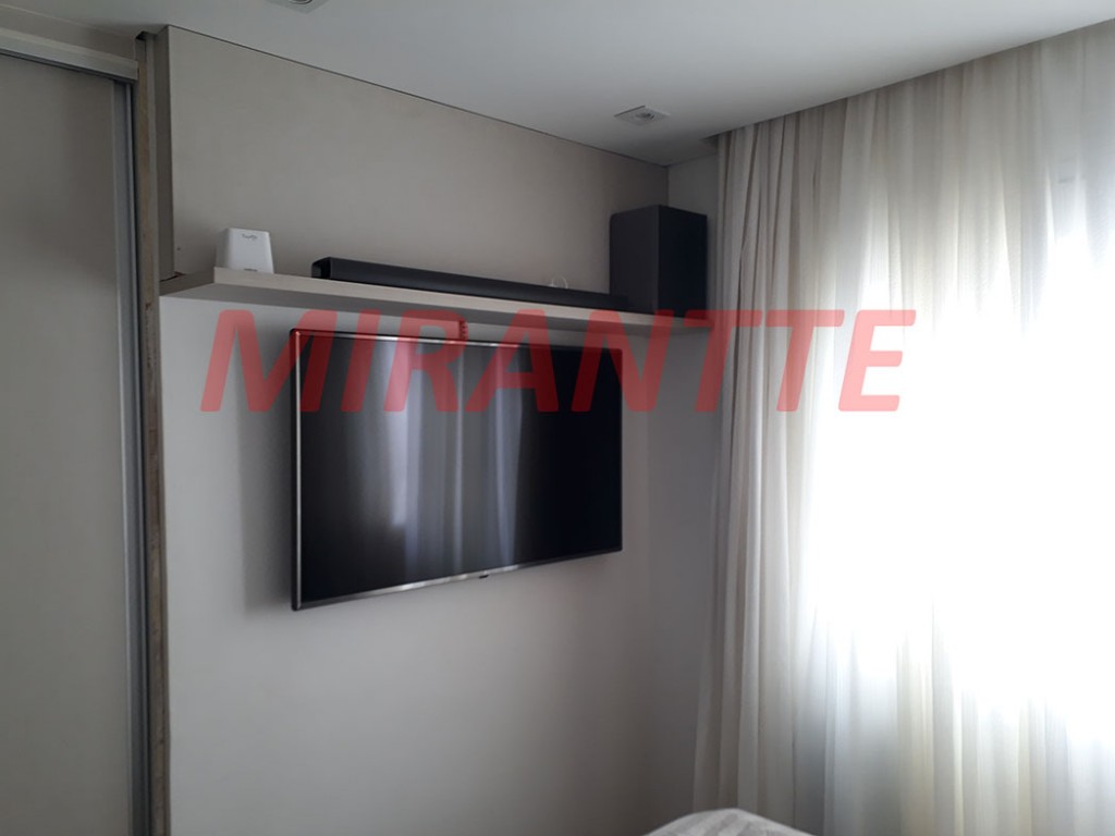 Apartamento de 78m² com 2 quartos em Tremembe