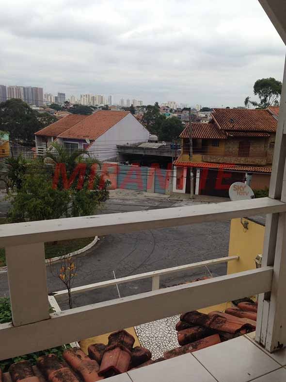 Sobrado com 3 quartos em Jardim City