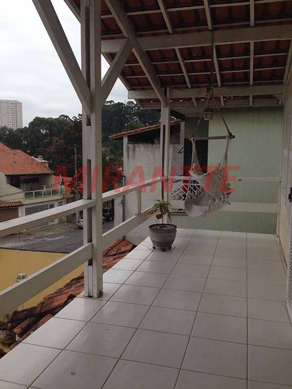 Sobrado com 3 quartos em Jardim City