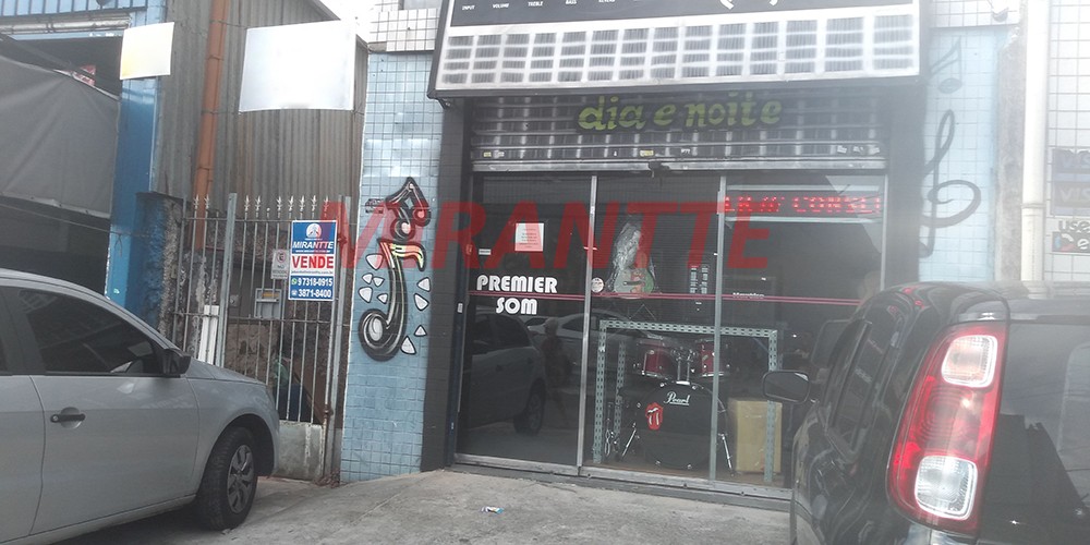 Comercial de 160m² em Casa Verde